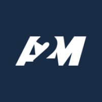 A2M - Advanced Air Mobility logo - Similar company to Kookiejar Of Sweden