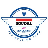 Soudal Quick-Step Pro Cycling Team logo - Similar company to Israel – Premier Tech / Israel Cycling Academy