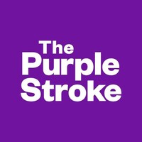 The Purple Stroke logo - Similar company to Arabian Frontrunner