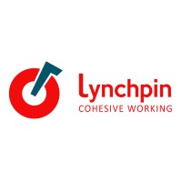 LYNCHPIN logo - Similar company to Client Machines