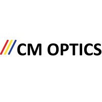 CM Optics logo - Similar company to Hansente Optics