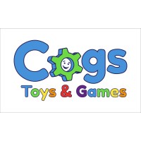 Cogs Toys & Games logo - Similar company to Segment Ninja