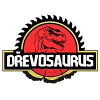 Dřevosaurus logo - Similar company to Czechia Group