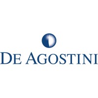 De Agostini S.p.A. logo - Similar company to Spaziorock.It