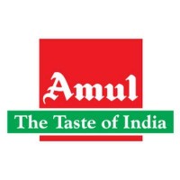 Amul India logo - Similar company to Spoina Influencer Marketing