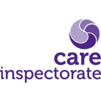 Care Inspectorate logo - Similar company to Scottish Care