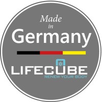 Life Cube Kältekammern logo - Similar company to Cryoclinix