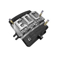 EDC Machining logo - Similar company to Final Frontier Manufacturing