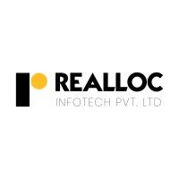 Realloc Infotech Pvt Ltd ® logo - Similar company to Trueline Solution - Tls India