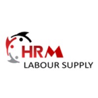 HRM Labour Supply logo - Similar company to Skills Bazaar