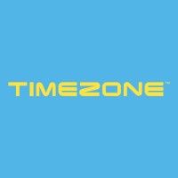 Timezone Australia logo - Similar company to Timezone Games