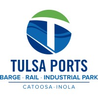 Tulsa Ports logo - Similar company to Tulsa Opera