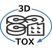 3D WWTP TOX project logo - Similar company to Weelo By Bic