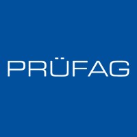 Prüfmaschinen AG Prüfag logo - Similar company to Swissmeca Sa