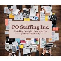 PO Staffing Inc. logo - Similar company to Tps - Recruitment