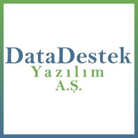 Data Destek Yazılım Hizmetleri A.Ş. logo - Similar company to My Data Bilişim