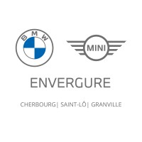 BMW-MINI ENVERGURE Manche logo - Similar company to Connect Driver Solutions - People, Fleet, Carbon & Mobility