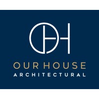 Our House Architectural logo - Similar company to Drispace