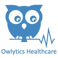 Owlytics Healthcare logo - Similar company to Wolflow