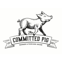 The Committed Pig logo - Similar company to Smithfield Hall Nyc