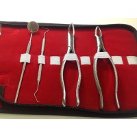 Dental Lab Equipment instruments logo - Similar company to Dental Lab