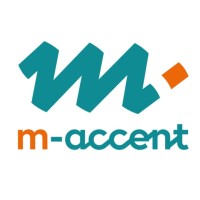 M-accent vzw logo - Similar company to Kifaru Tech & Bed