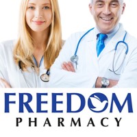 Freedom Pharmacy, LLC logo - Similar company to Oneeighty Media, Inc.