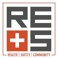 RES Healthcare logo - Similar company to Geofactory (Spain)