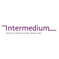 Intermedium logo - Similar company to BSR Solutions Pty Ltd