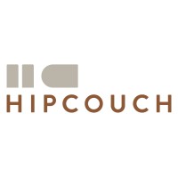 Hipcouch logo - Similar company to The Inlight Design Studio