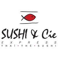 Sushi et Cie Val-d'Or logo - Similar company to Sushi & Doodle Co.