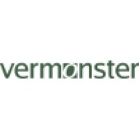 Vermonster logo - Similar company to Quetti Design Group