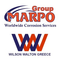 Marpo Group - Worldwide Corrosion Servises - Wilson Walton Greece logo - Similar company to Riche.Gr
