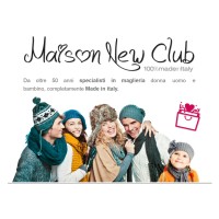 MAISON NEW CLUB S.R.L. logo - Similar company to Base Safety Solutions