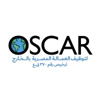 شركة أوسكار للتوظيف  Oscar For Recruitment logo - Similar company to Oscar