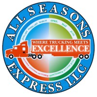 ALL SEASONS EXPRESS LLCㅤ logo - Similar company to Nica Container Freight Line Inc