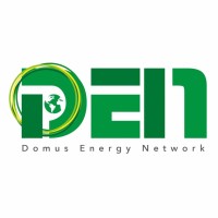 DEN Domus Energy Network logo - Similar company to Linea Lumen