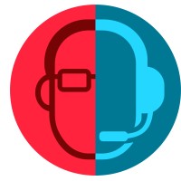 My Prof is a Gamer e.V. logo - Similar company to Nerdicon