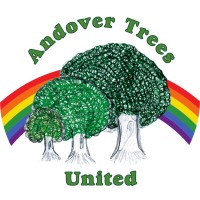 Andover Trees United logo - Similar company to Unity Online