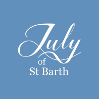 JULY OF ST BARTH logo - Similar company to La Perle Wussulan
