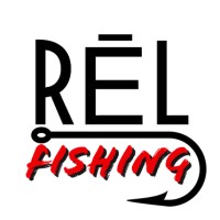 RĒL FISHING logo - Similar company to Ecmecc