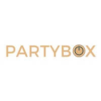 PartyBox logo - Similar company to Partybox