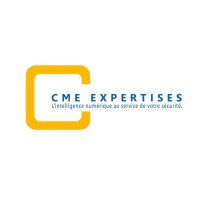 CME EXPERTISES logo - Similar company to Anotherview | Fournisseur De Solutions Informatiques