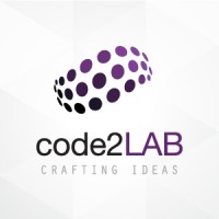 code2LAB logo - Similar company to Global Wave Technology