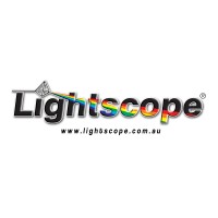 Lightscope Lighting logo - Similar company to Ghostbracket