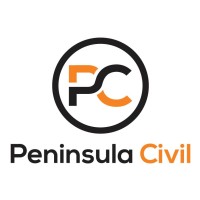 Peninsula Civil logo - Similar company to Pmp Montex