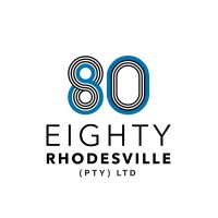 80 Rhodesville logo - Similar company to Amps