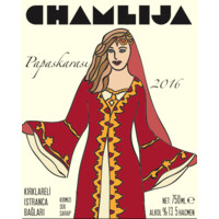 CHAMLIJA FAMILY ESTATE logo - Similar company to Prodom Wines