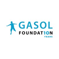 Gasol Foundation USA logo - Similar company to Beesoft Labs