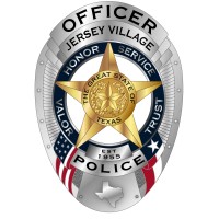 Jersey Village Police Department logo - Similar company to Con10Gency Consulting, Llc